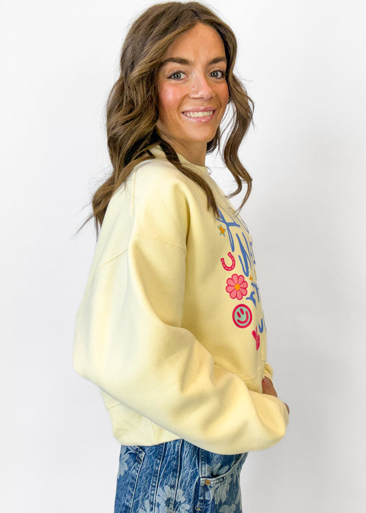 What If It All Works Out Sweatshirt