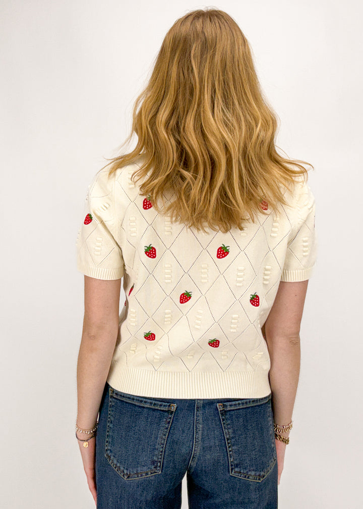Aspen Knit Top