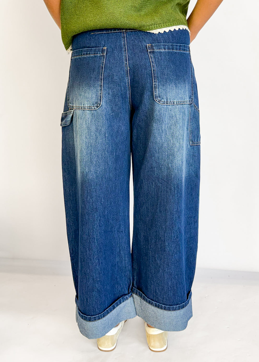 Tilly Wide Leg Jeans