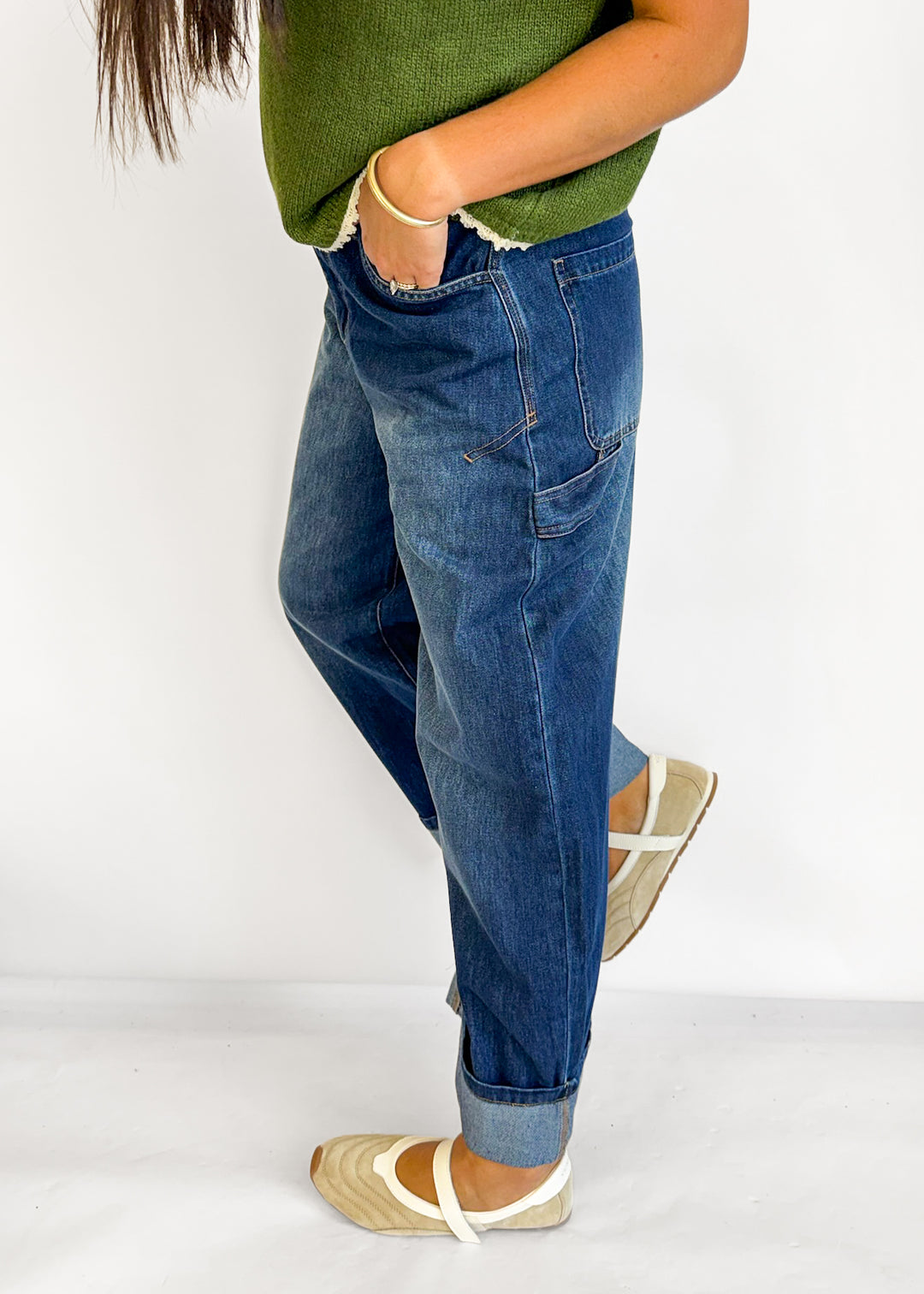 Tilly Wide Leg Jeans