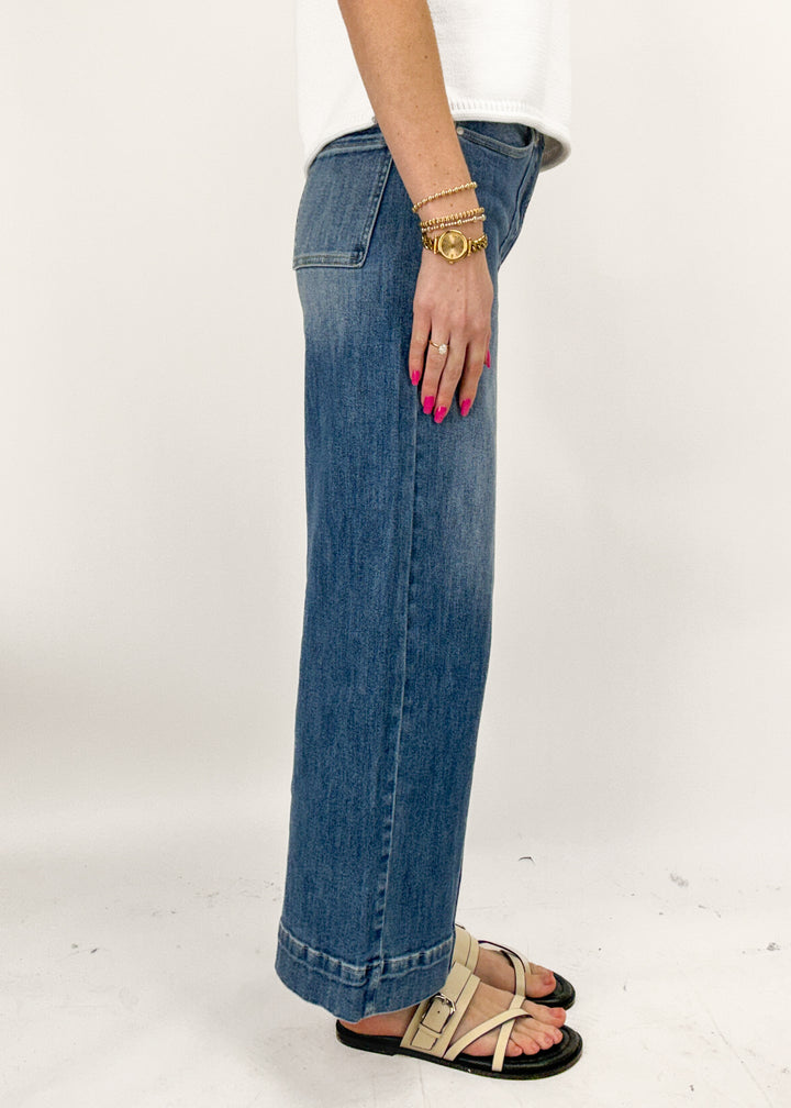 Merritt Wide Leg Jeans
