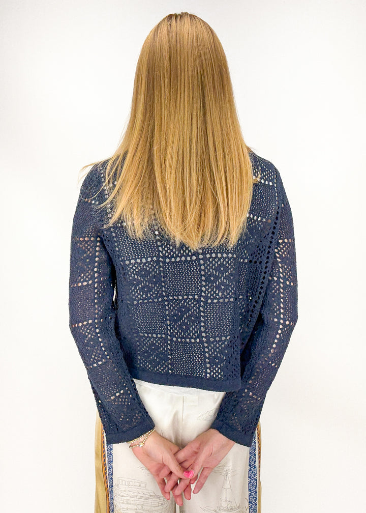 Kennedy Knit Top