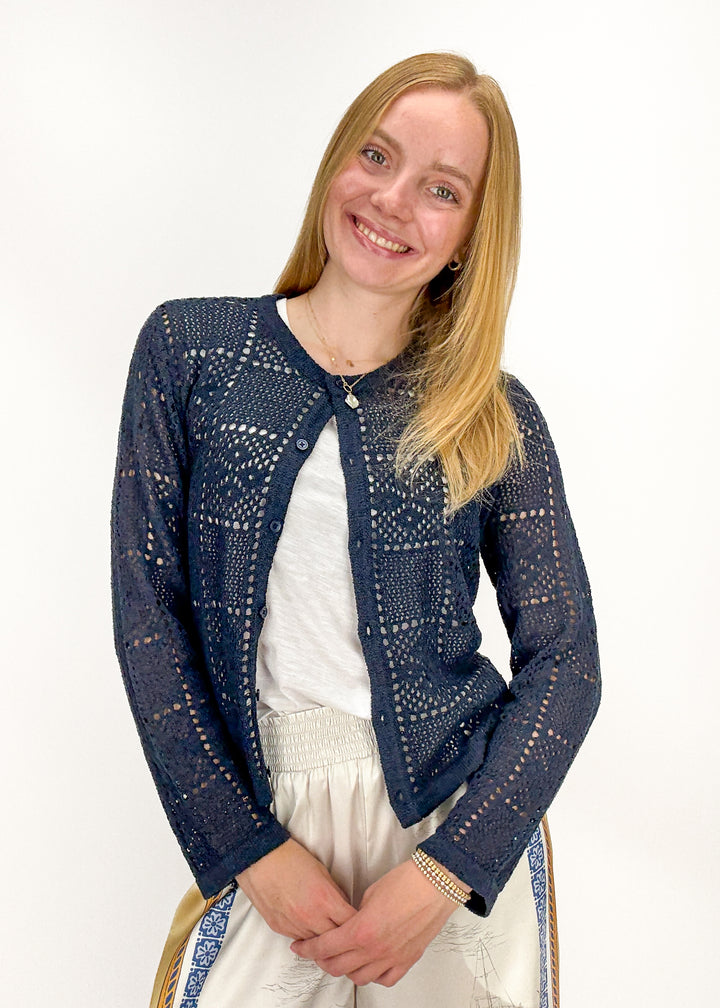 Kennedy Knit Top