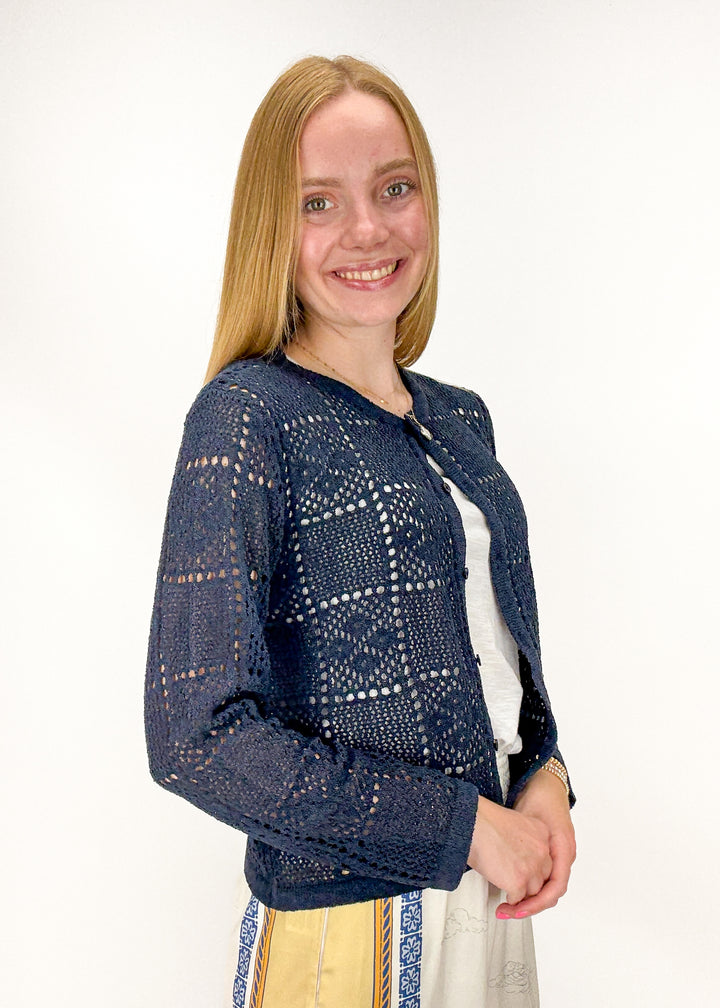 Kennedy Knit Top