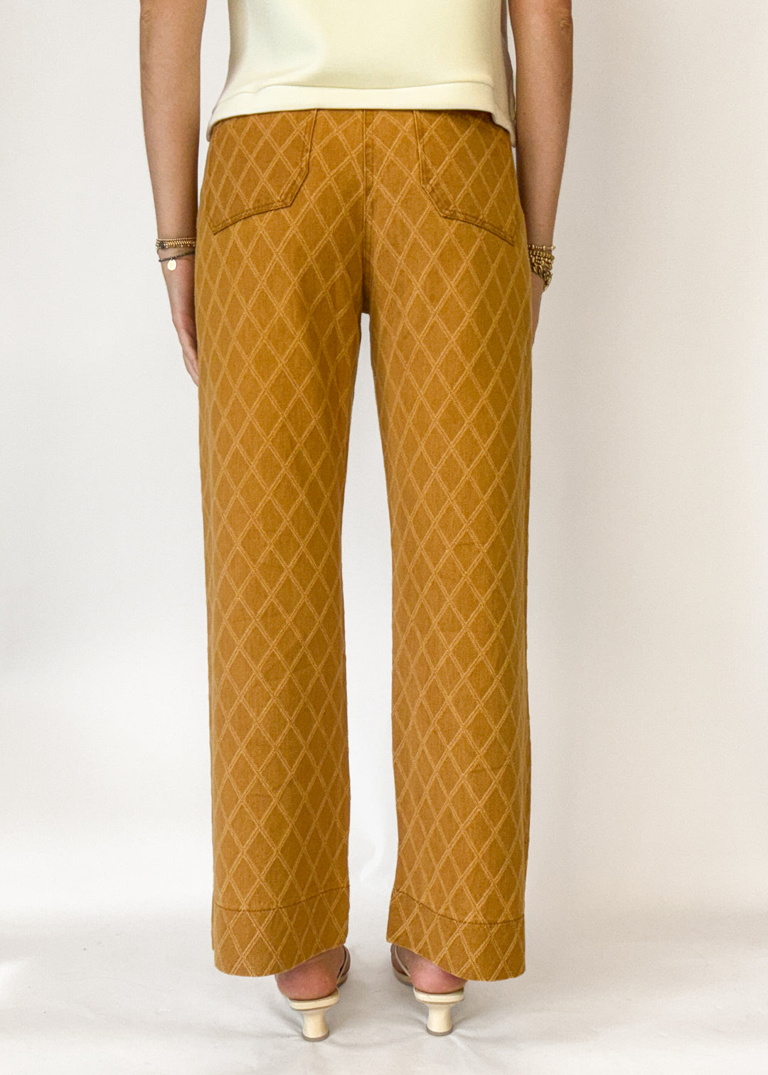 Vivian Wide Leg Pants