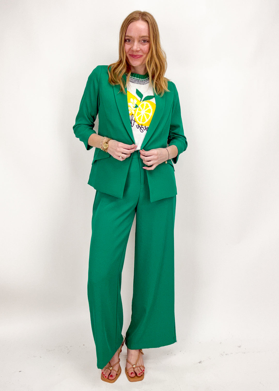 Evie Blazer