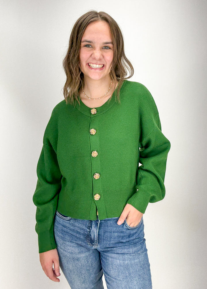 Finley Cardigan