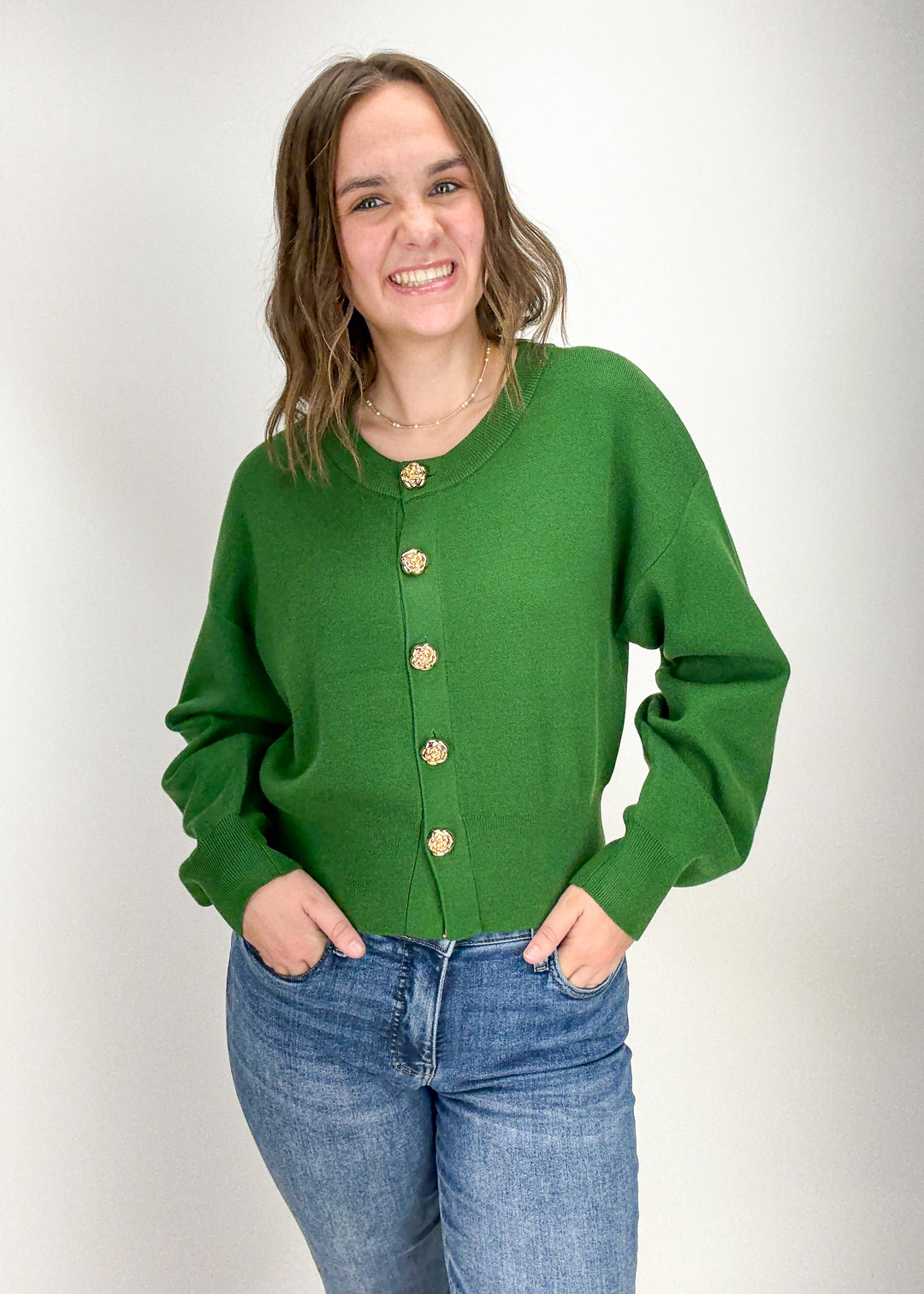 Finley Cardigan