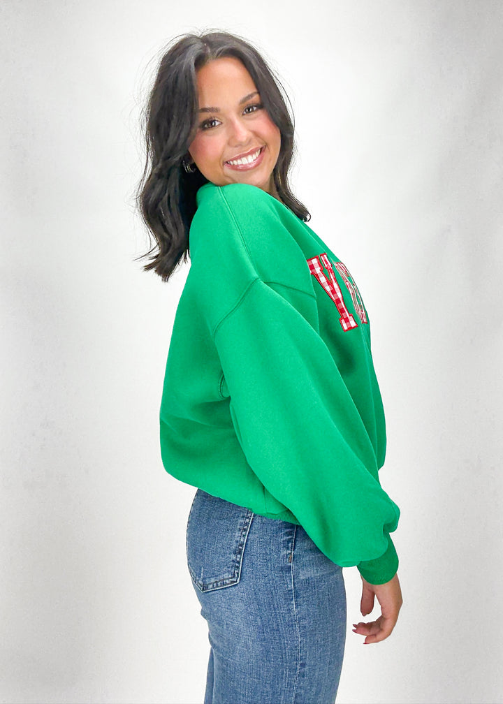 Merry Holiday Sweatshirt