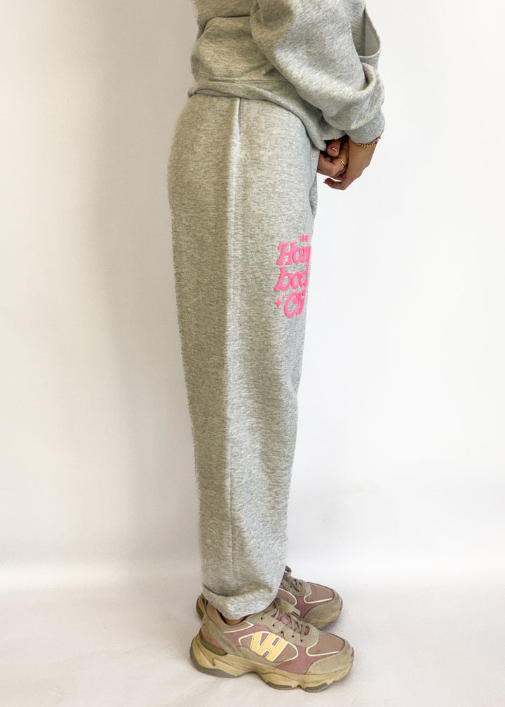 Homebody Club Puff Sweatpants