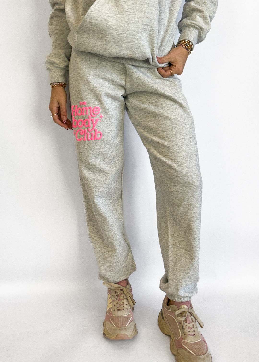Homebody Club Puff Sweatpants