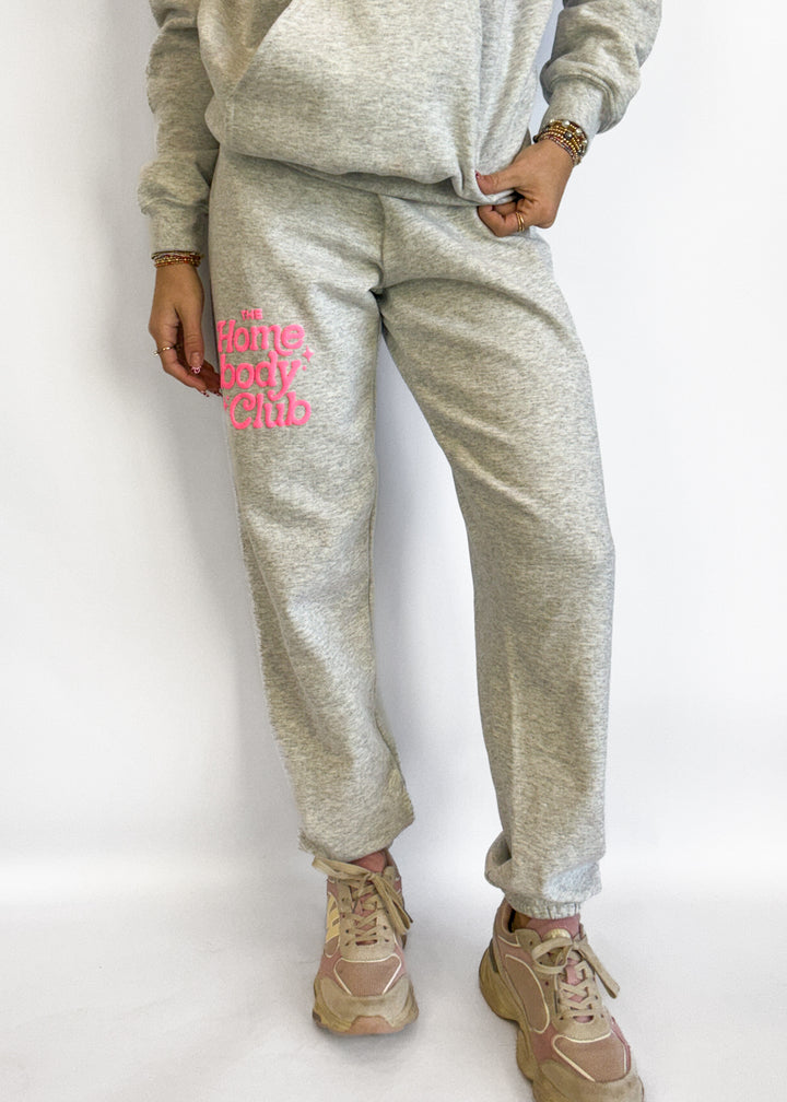 Homebody Club Puff Sweatpants