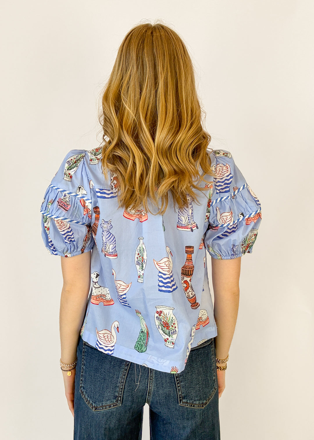 Finer Things Top