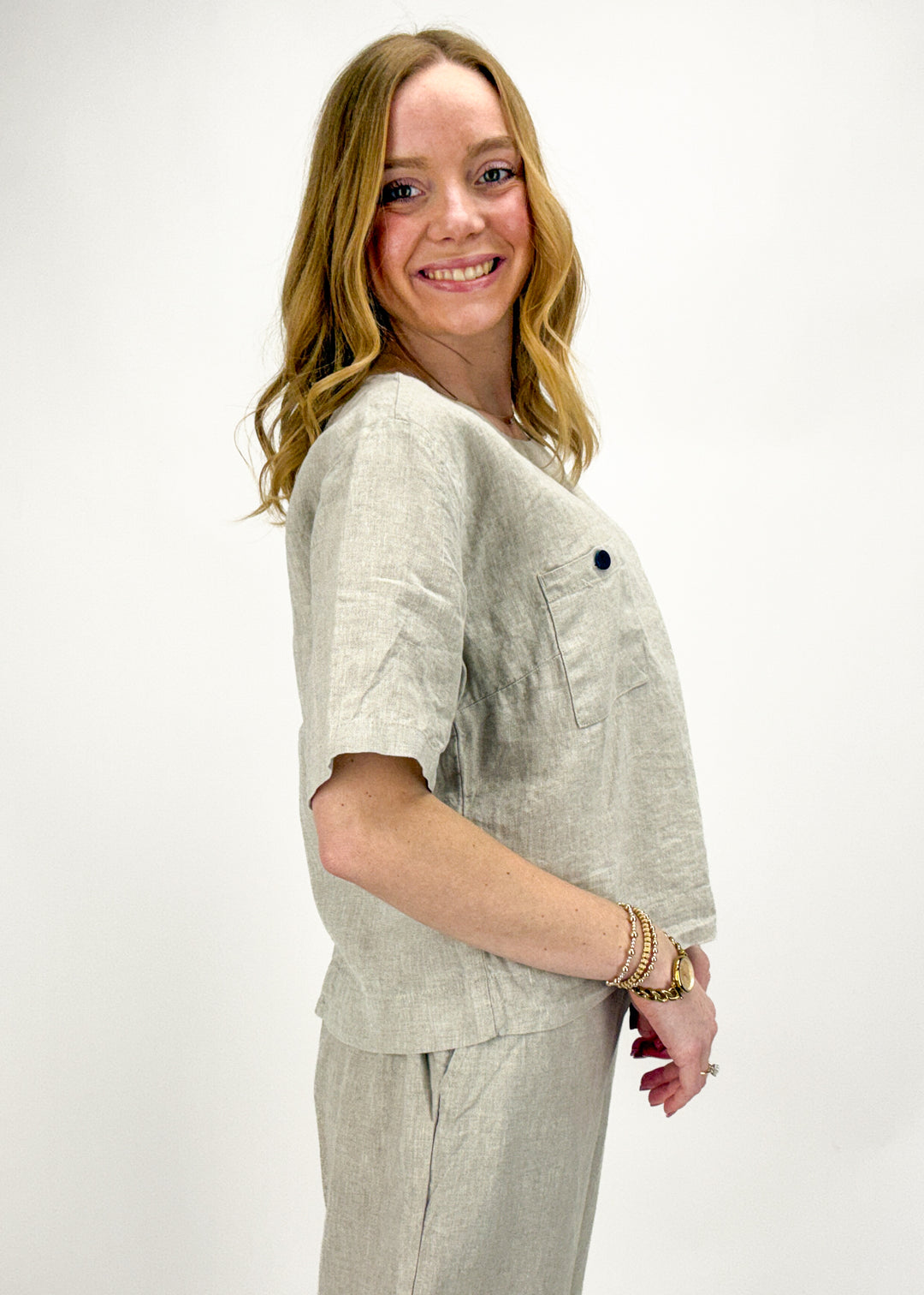 Dolcezza Carla Top