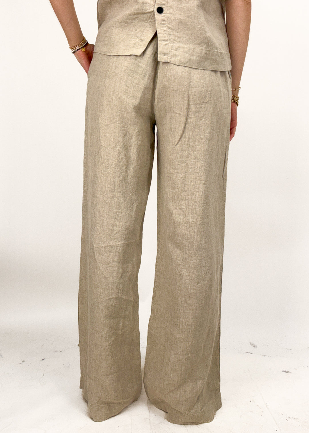 Dolcezza Carla Wide Leg Pants