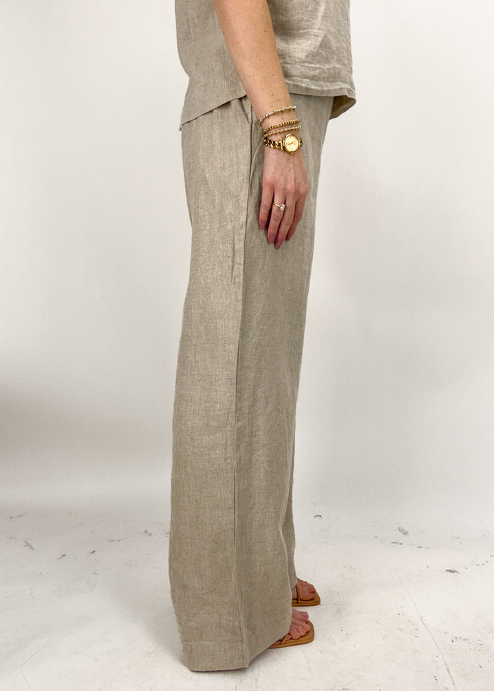 Dolcezza Carla Wide Leg Pants