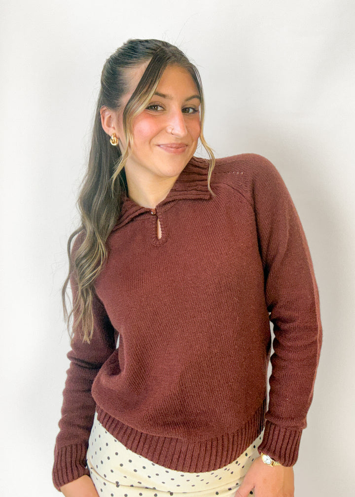 Bella Knit Sweater