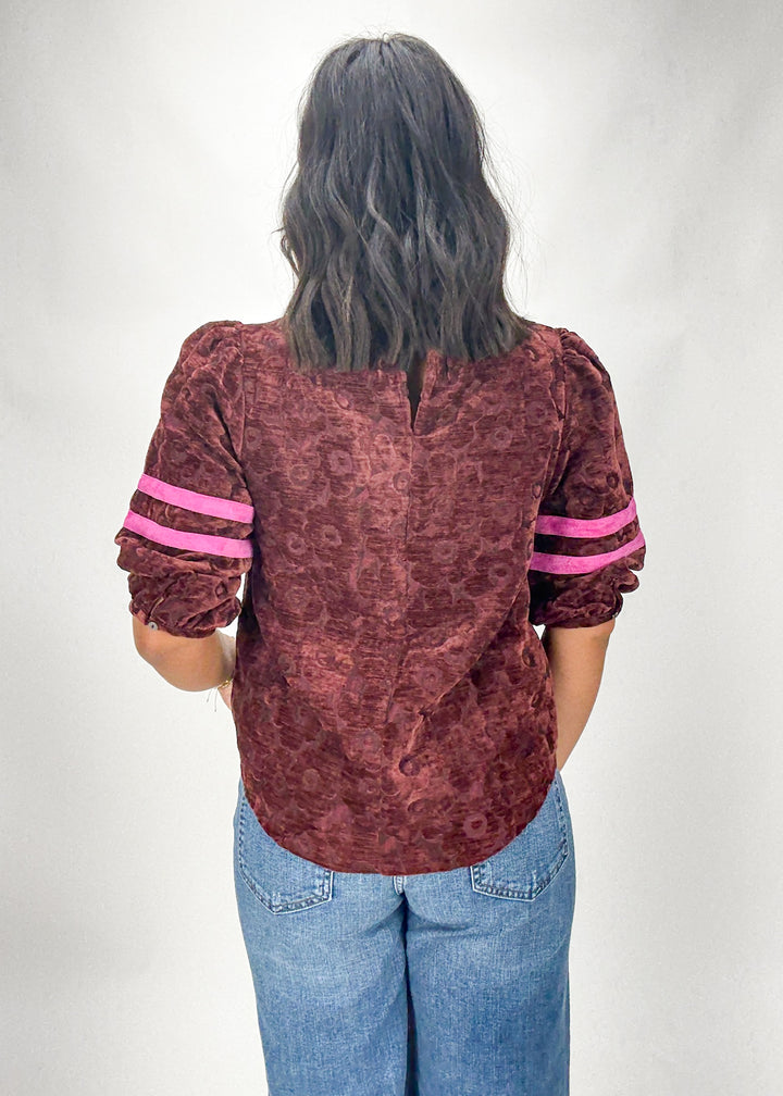 Miriam Puff Sleeve Top