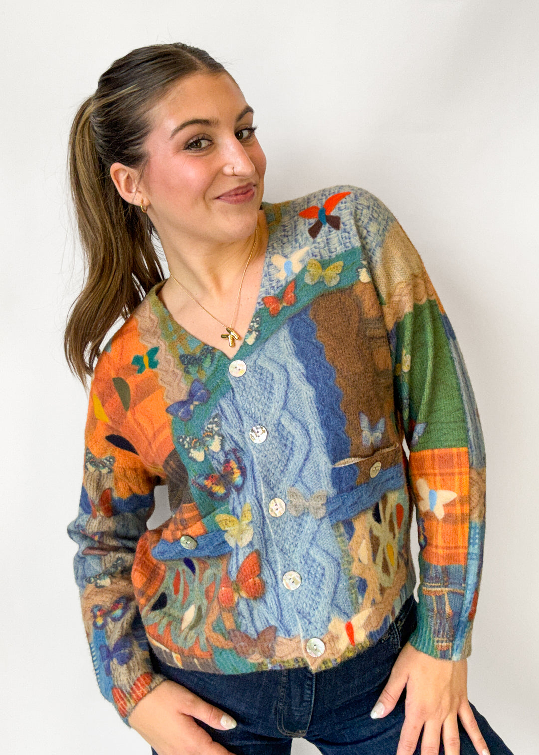 Etta Knit Cardigan