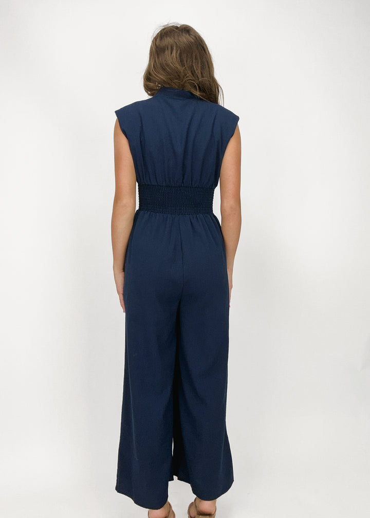 Hatten Wide Leg Jumpsuit