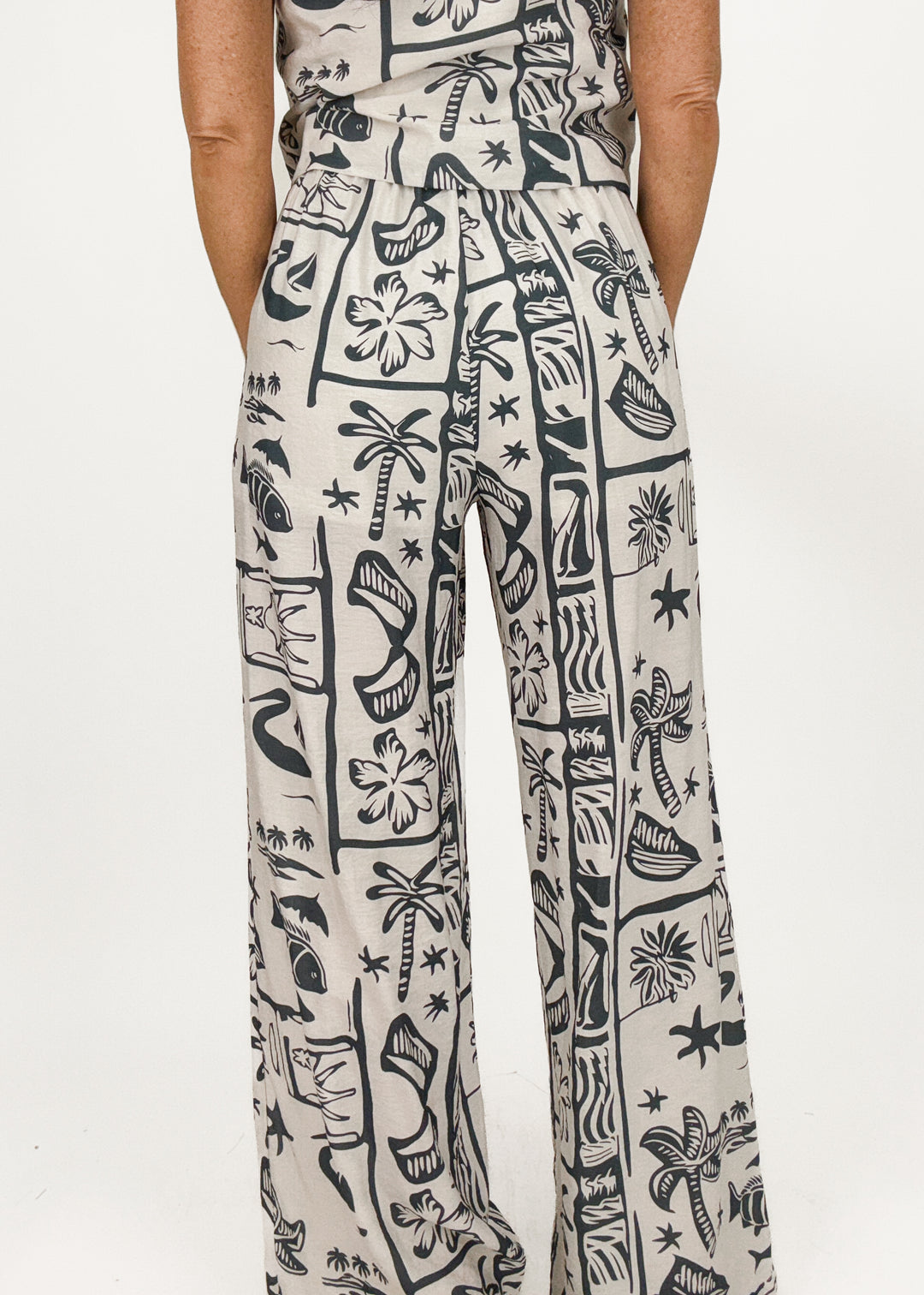 Cove Wide Leg Pants