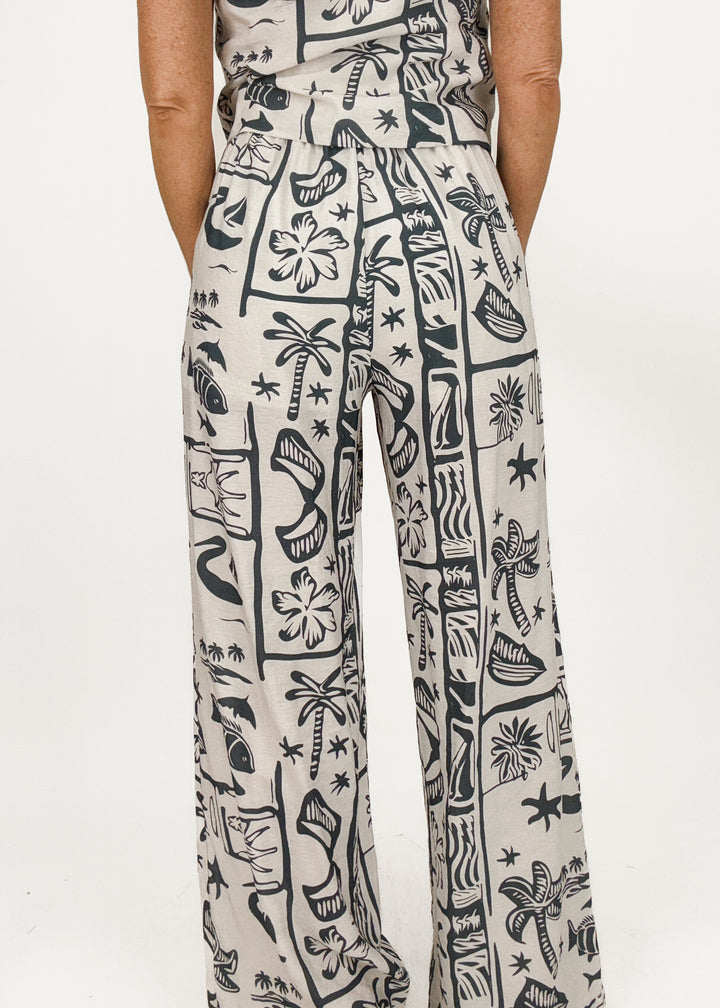 Cove Wide Leg Pants
