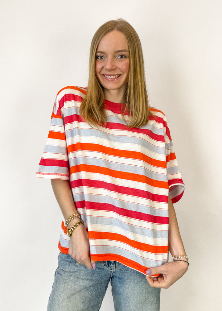 FP Movement Printed Tackle Tee