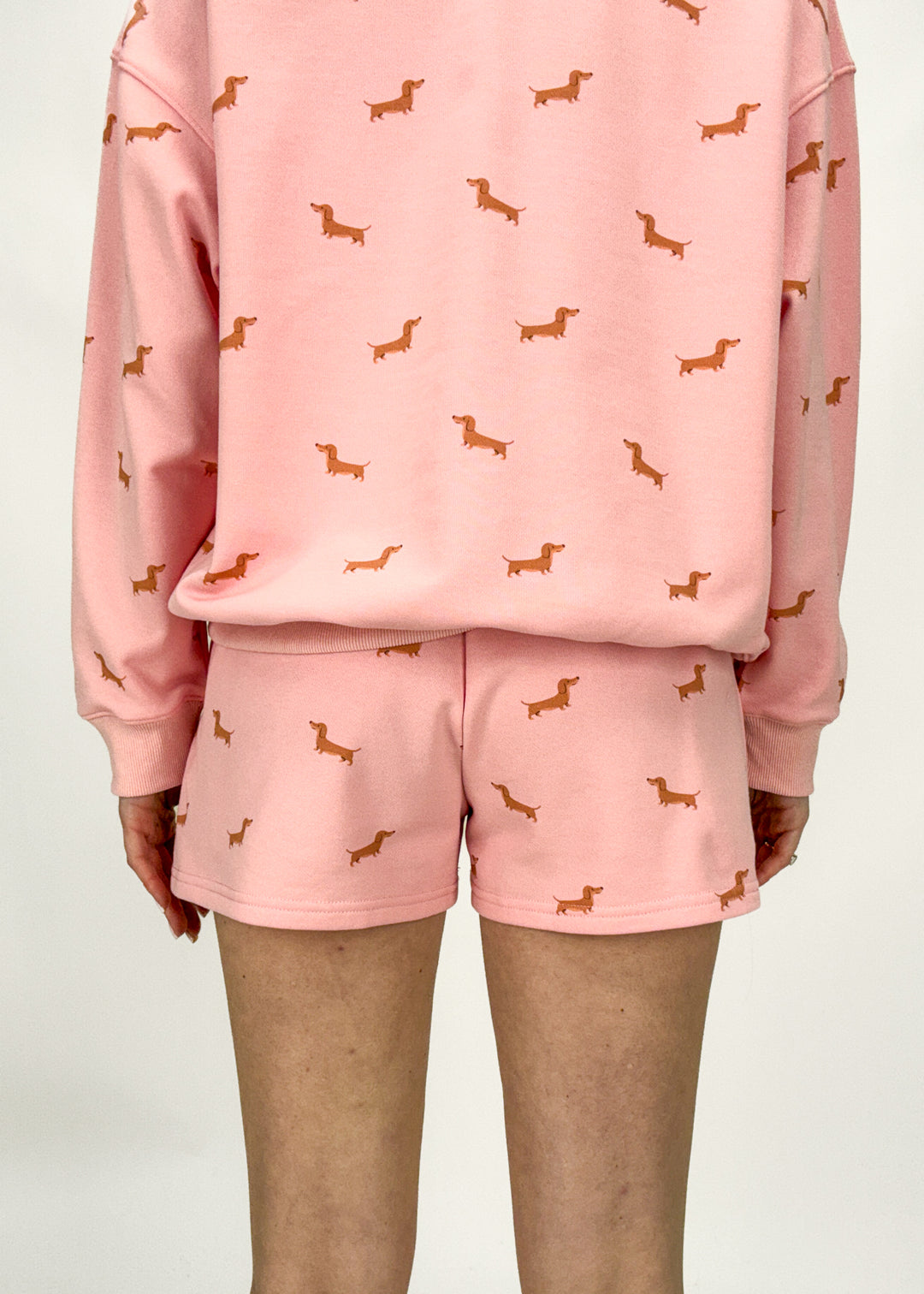 Bestie Puppy Love Shorts