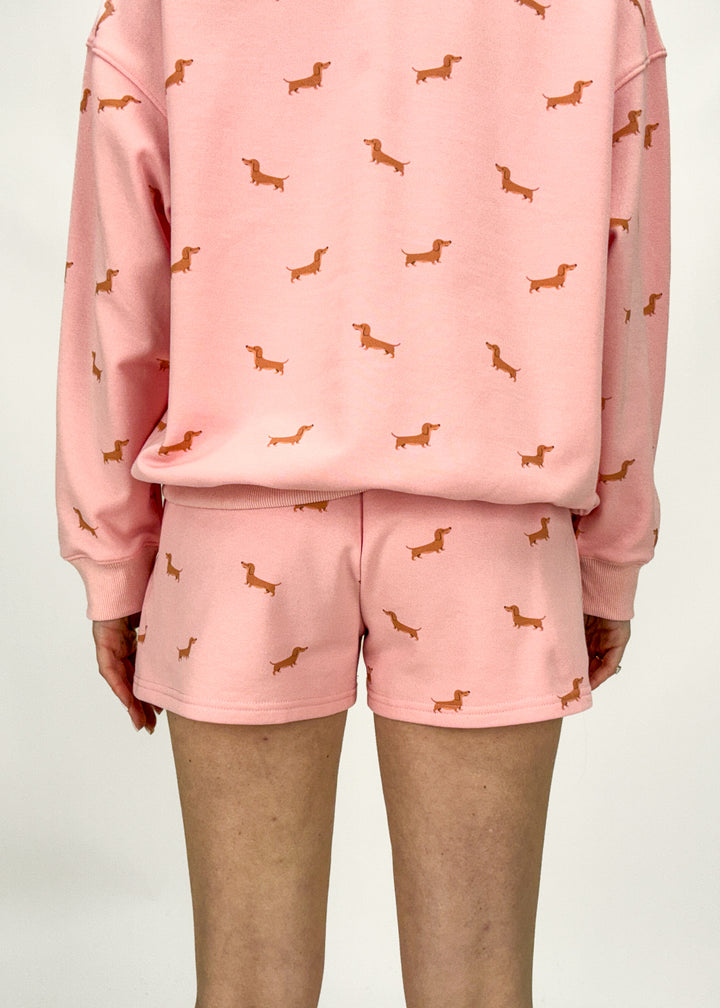 Bestie Puppy Love Shorts