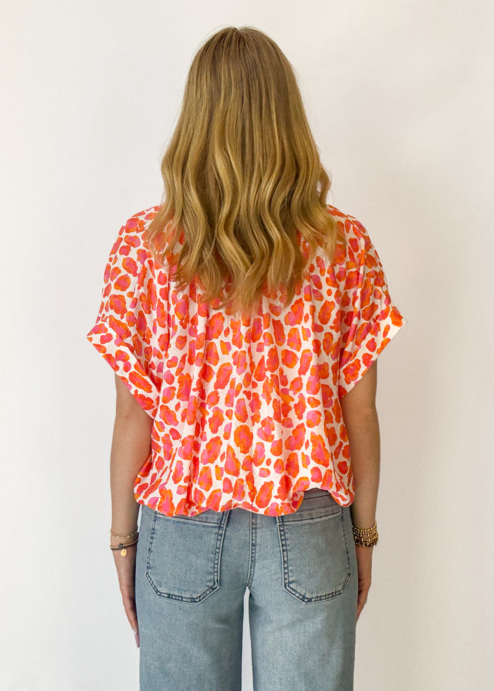 Annie V-Neck Top