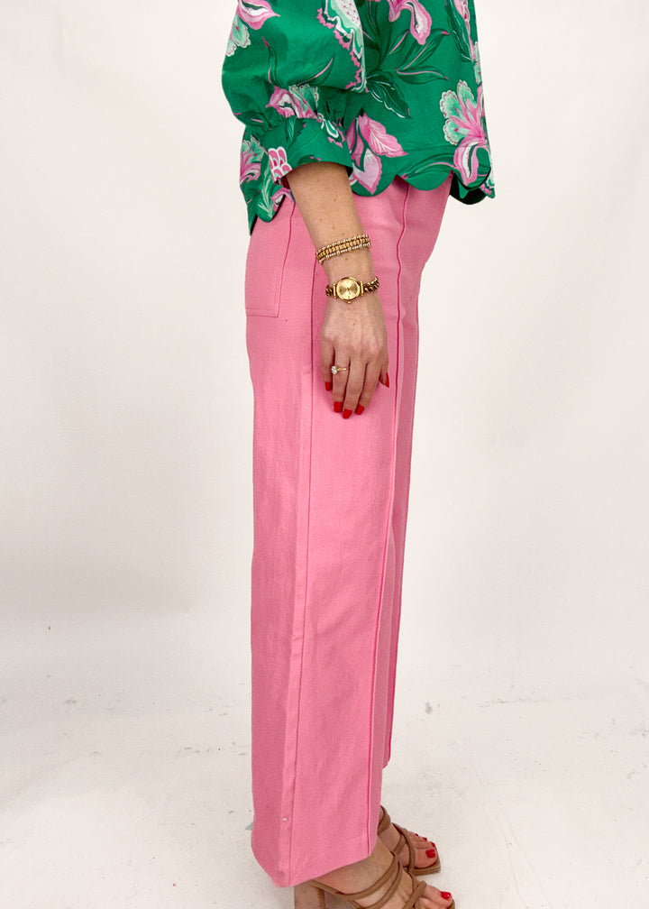 Darcy Wide Leg Pants