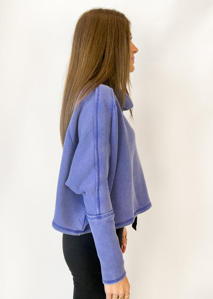 Free People My Girl Pullover