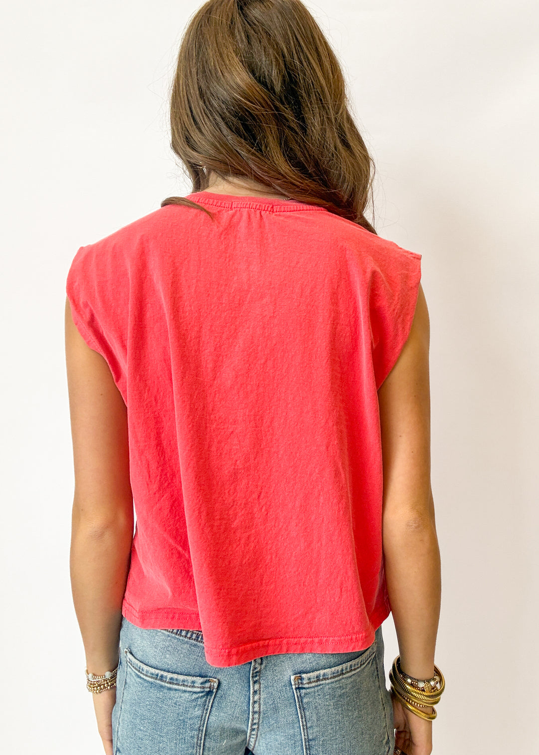 Poppy & Pine Hey Batta Swing Tank