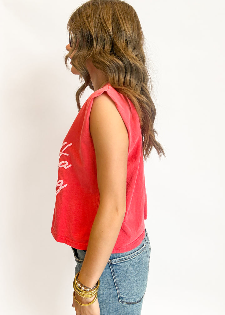 Poppy & Pine Hey Batta Swing Tank
