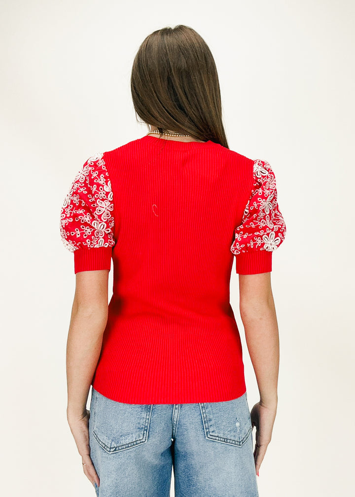 Harmony Ribbed Top
