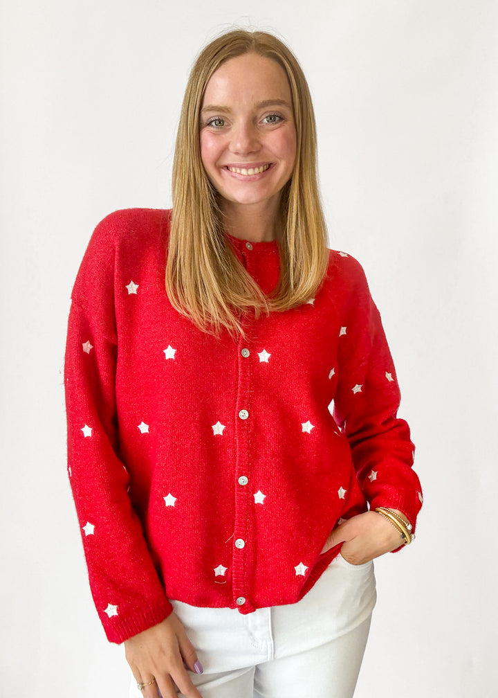 Lucky Stars Cardigan