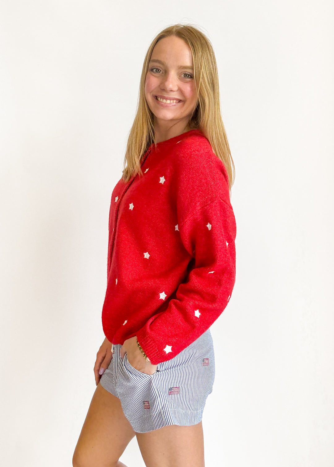 Lucky Stars Cardigan