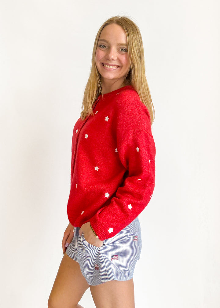 Lucky Stars Cardigan