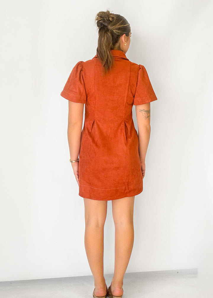 Courtney Mini Dress