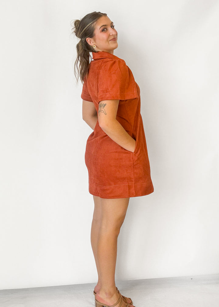 Courtney Mini Dress
