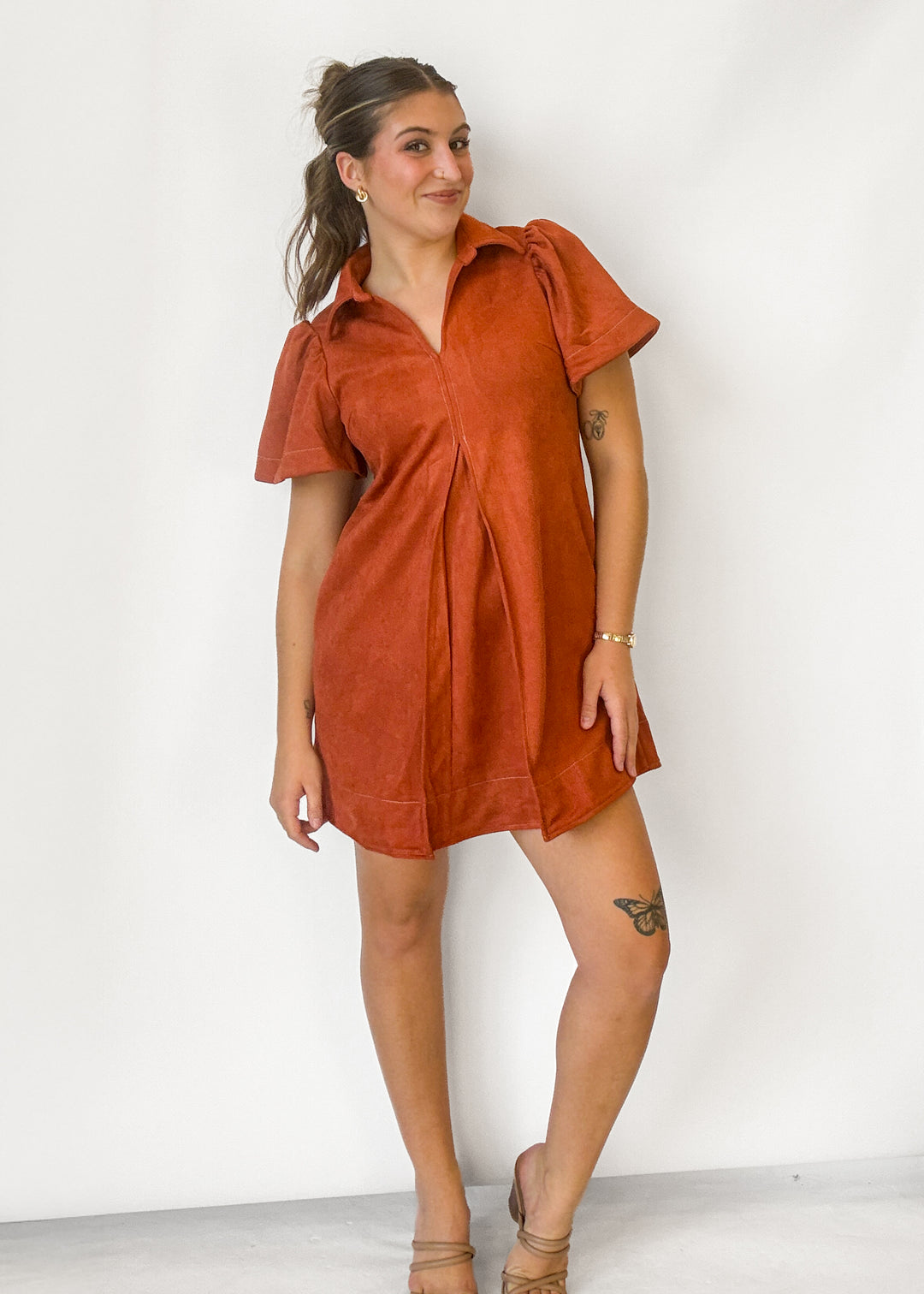 Courtney Mini Dress