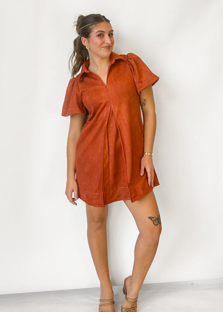Courtney Mini Dress