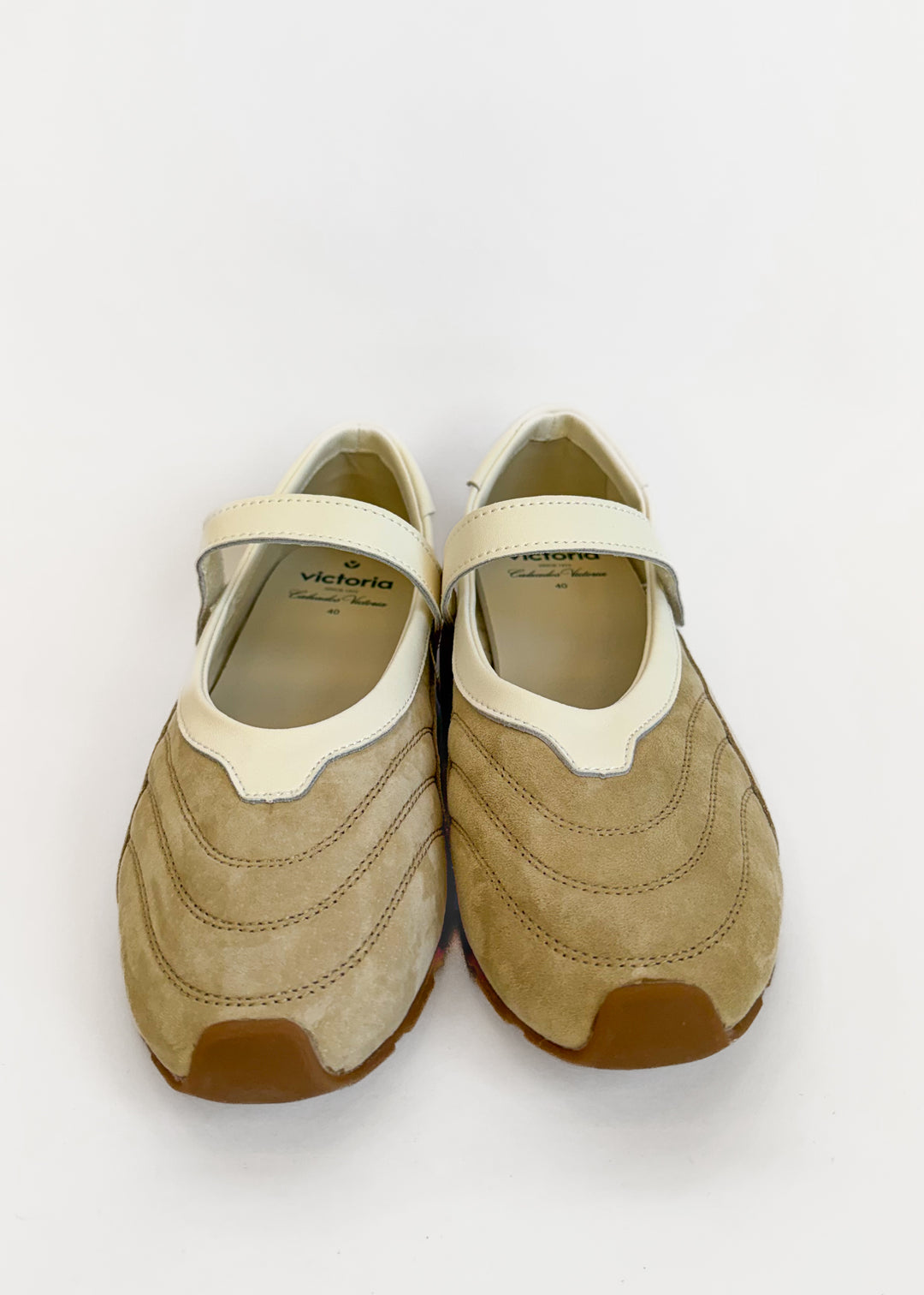Victoria Aster Ballerina Flats