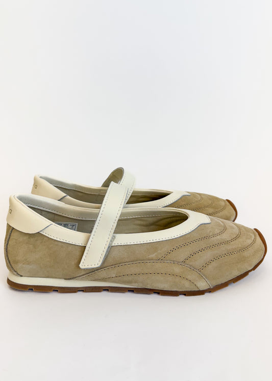 Victoria Aster Ballerina Flats