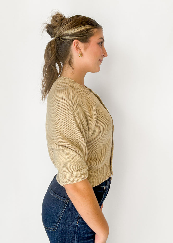 Emma Button Cardigan