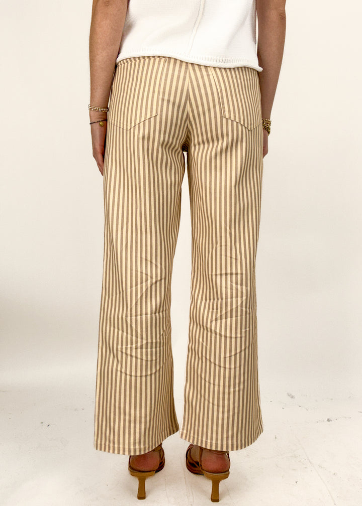 Harmony Striped Pants