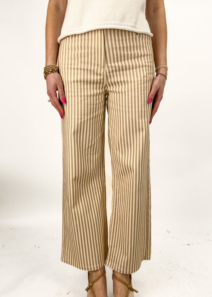 Harmony Striped Pants
