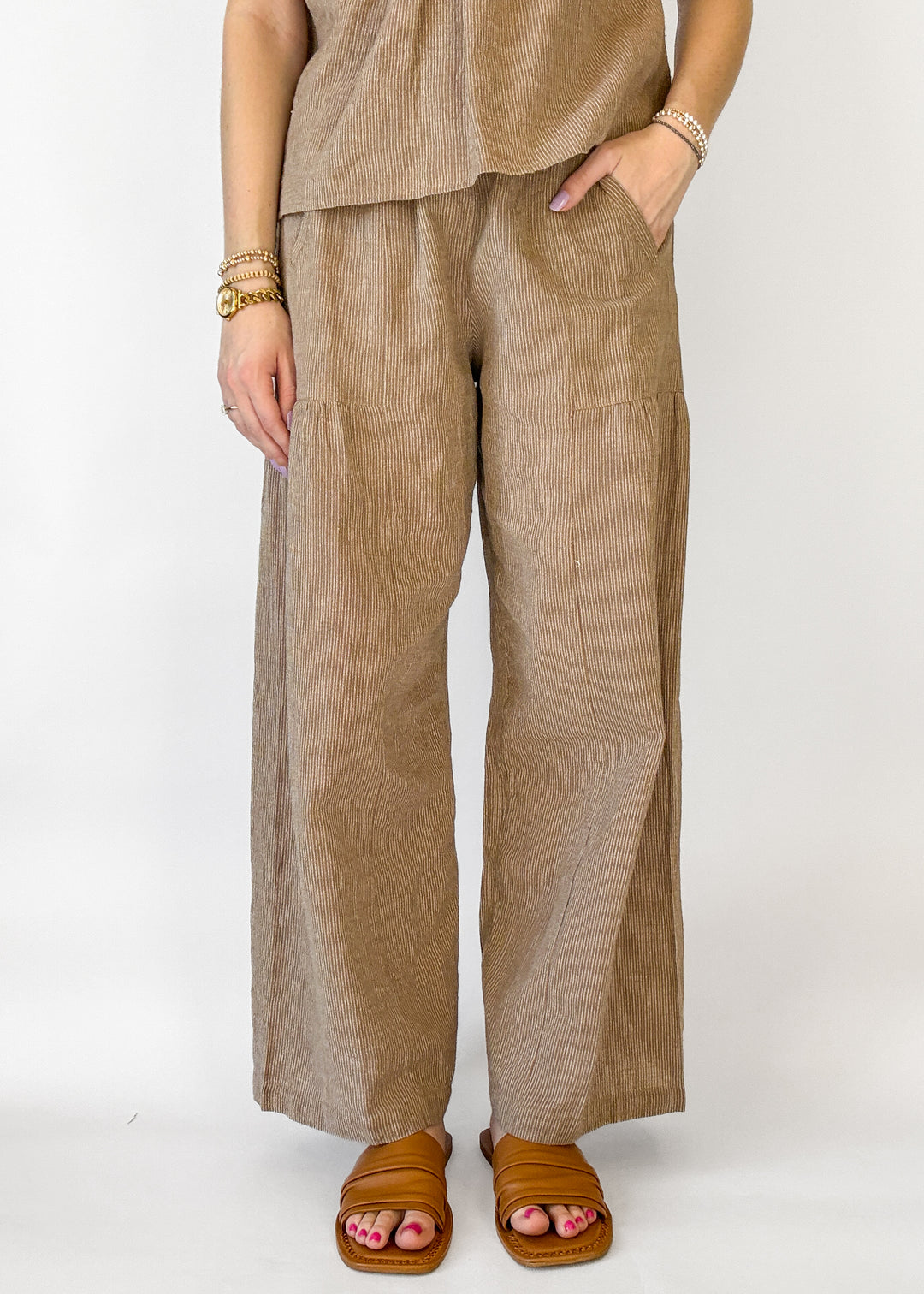Ivy Jane Mae Wide Leg Pants