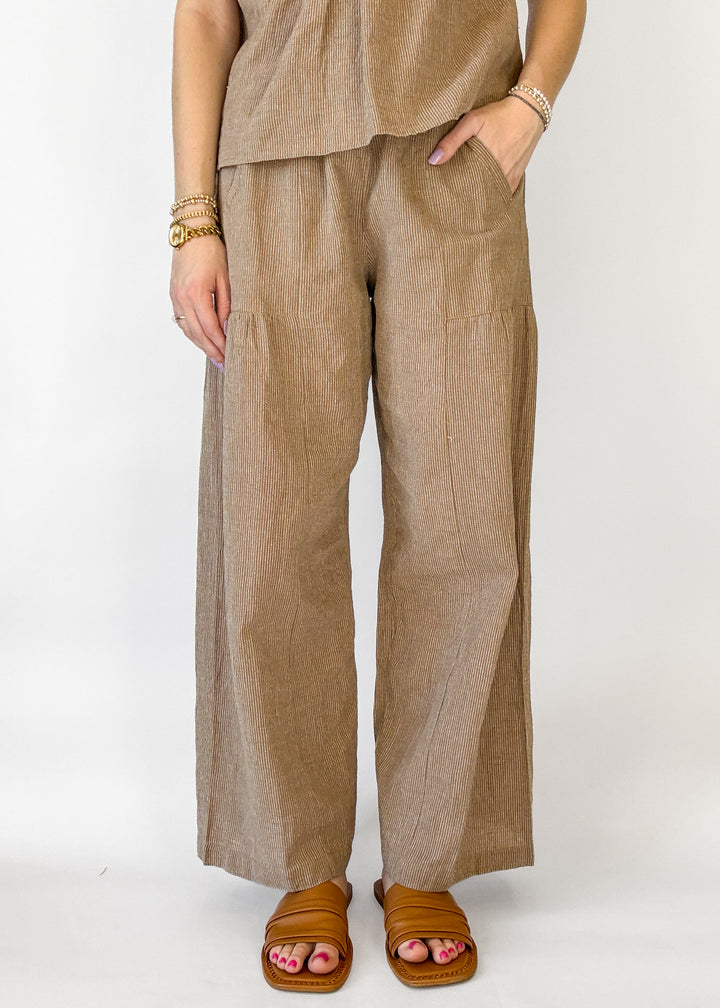 Ivy Jane Mae Wide Leg Pants
