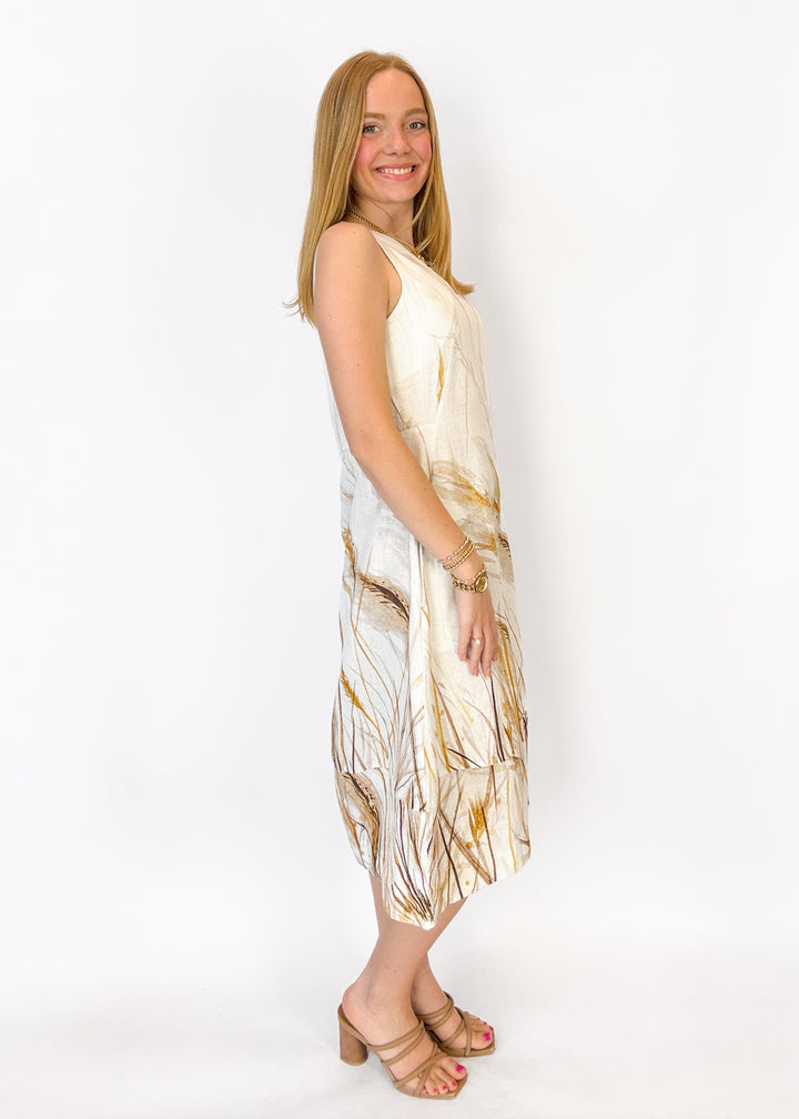 Dolcezza Camryn Midi Dress